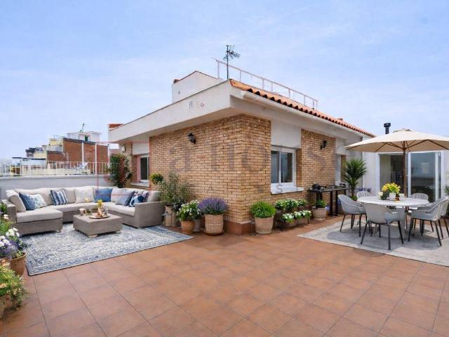 Ático en Venta en La Maternitat i Sant Ramon