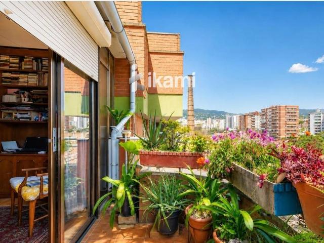 Ático en Venta en La Maternitat i Sant Ramon