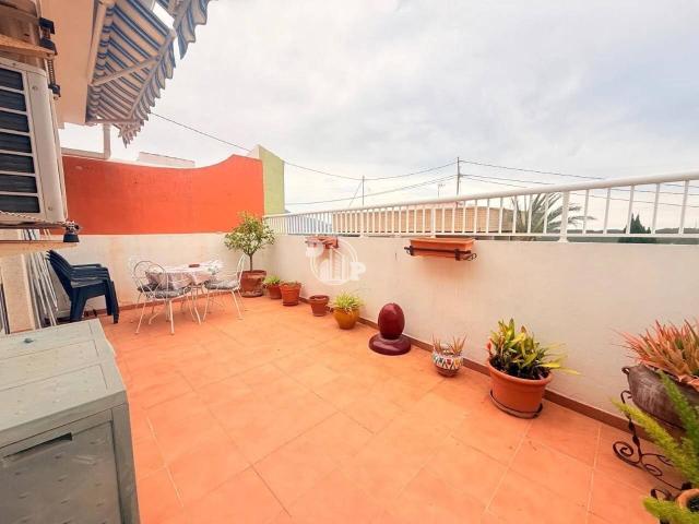 Atico en venta en La Nucia