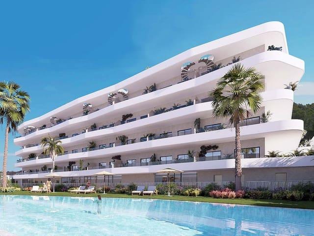 Ático en venta en La Nucia, Alicante Costa Blanca