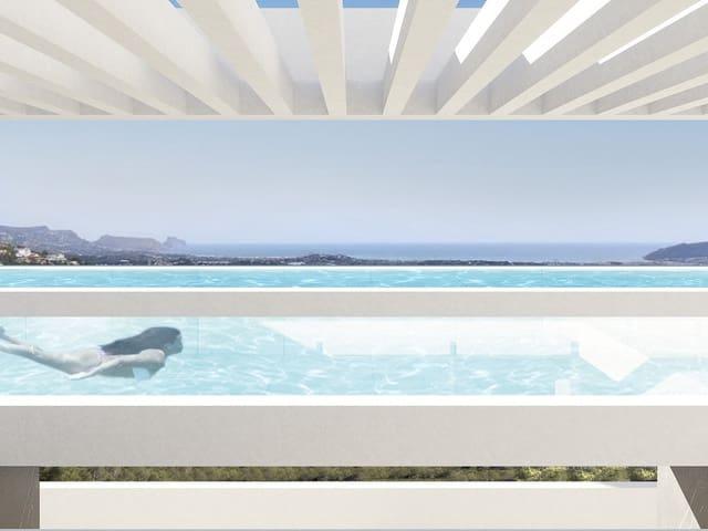 Ático en venta en La Nucia, Alicante Costa Blanca