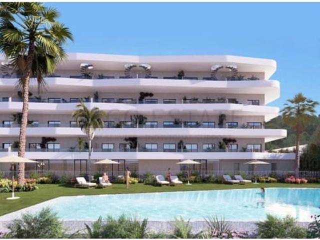 Ático en venta en La Nucia, Alicante Costa Blanca