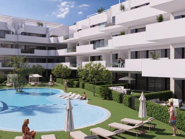 Ático en venta en La Nucia, Alicante Costa Blanca