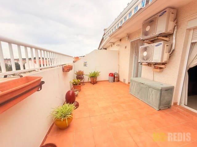 Ático en Venta en La Nucia Pueblo