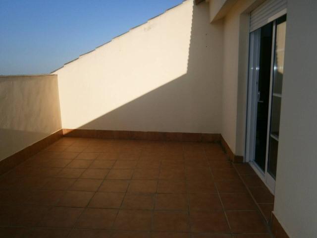 Atico en venta en La Pobla de Vallbona