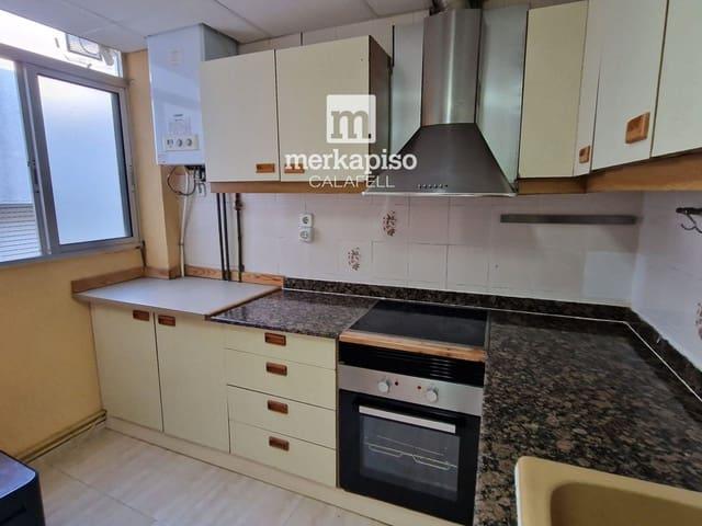 Ático en venta en La Pobla de Montornès, Tarragona Costa Dorada