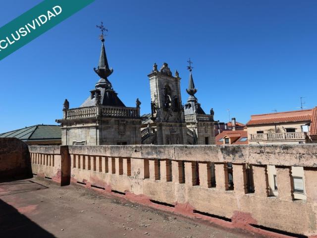 ÁTICO EN VENTA EN LA PLAZA DE ESPAÑA – ASTORGA