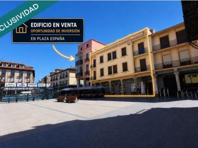 ÁTICO EN VENTA EN LA PLAZA DE ESPAÑA – ASTORGA