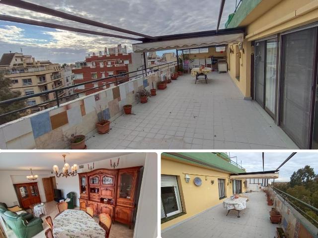 Ático en venta en La Ràpita, Nord Costa Dorada. Áticos La.