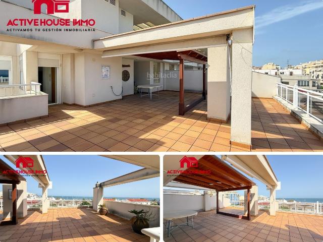 Ático en venta en La Ràpita, Platges Costa Dorada. Àtico con espectaculares vistas en zona Playas de La Ràpita. Áticos La.