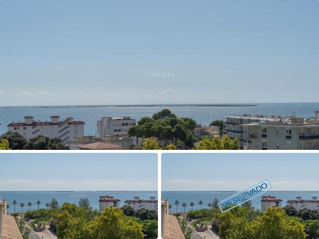 Ático en venta en La Ràpita, Platges Costa Dorada. Atico en venta en Caprabo, 2 dormitorios. Áticos La.