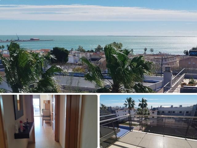 Ático en venta en La Ràpita, Platges Costa Dorada. En la mejor zona de la población. Áticos La.