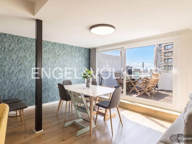 Ático en Venta en L'Antiga Esquerra de l'Eixample