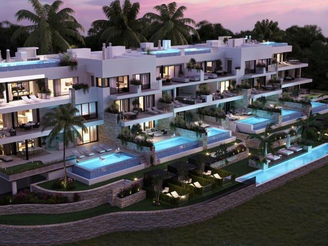 Ático en venta en Las Colinas Golf, Alicante Costa Blanca