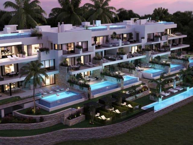 Ático en venta en Las Colinas Golf, Alicante Costa Blanca