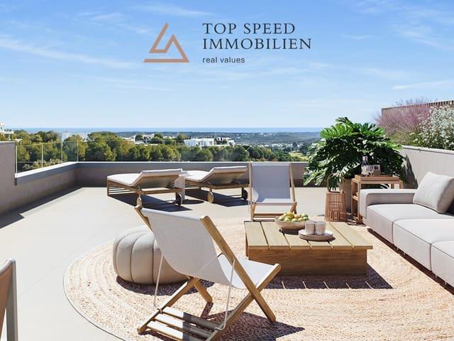 Ático en venta en Las Colinas Golf, Alicante Costa Blanca