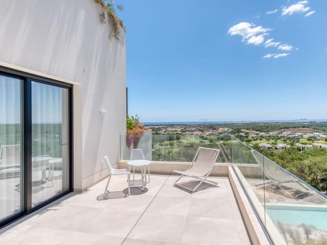 Ático en venta en Las Colinas Golf, Alicante Costa Blanca