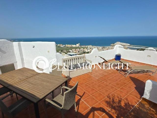Ático en Venta en Las Atalayas Urmi Cerro de Mar
