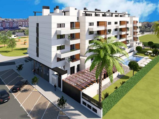 Atico en Venta en Las Flores