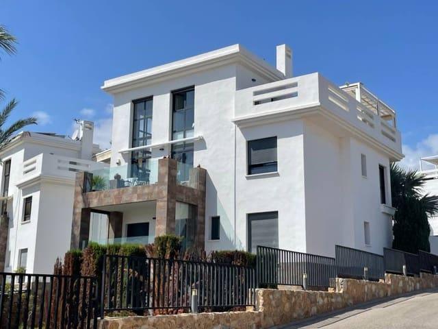 Ático en venta en Las Ramblas Golf, Alicante Costa Blanca