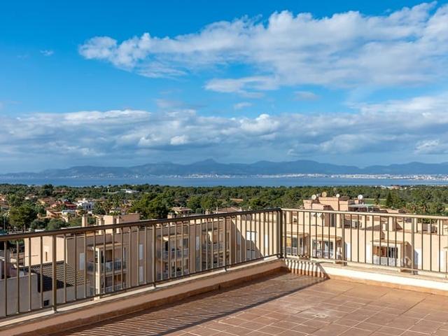 Ático en venta en Les Palmeres, Mallorca