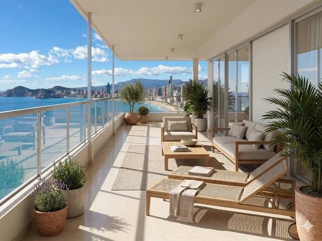 Ático en Venta en Playa Levante