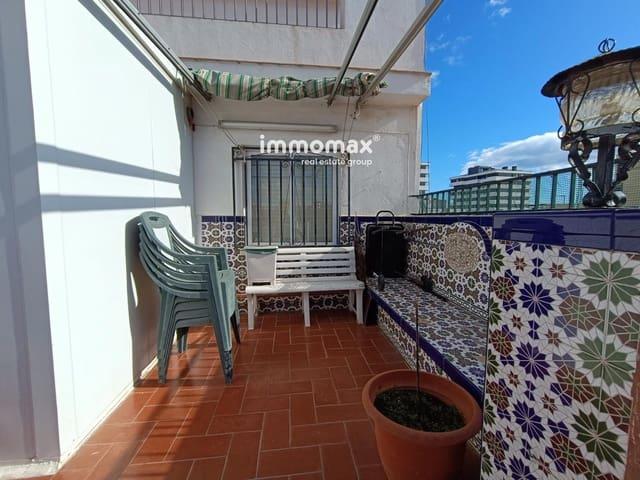 Ático en venta en L'Hospitalet de Llobregat, Barcelona Costa Maresme