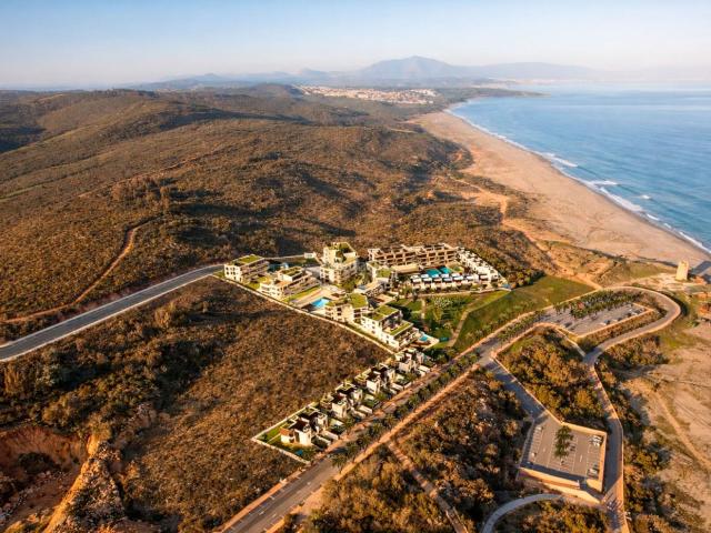 Ático en venta en Línea de la Concepción La, El Zabal Santa Margarita. Ático de Lujo con Terraza y Vistas al Mediterráneo. Áticos Línea de la Concepción.