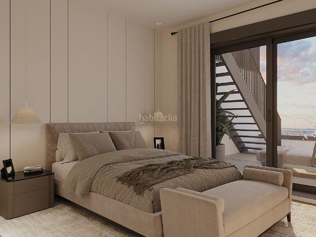 Ático en venta en Línea de la Concepción La, El Zabal Santa Margarita. Ático de Lujo con Terraza y Vistas al Mediterráneo. Áticos Línea de la Concepción.
