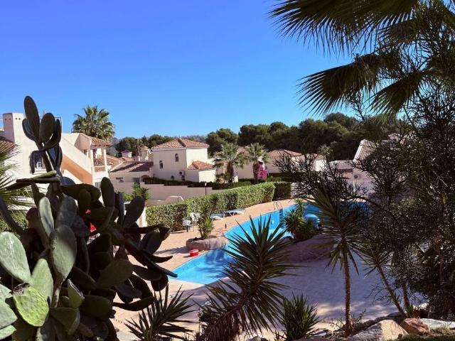 Ático en Venta en Lomas de Campoamor Las Ramblas
