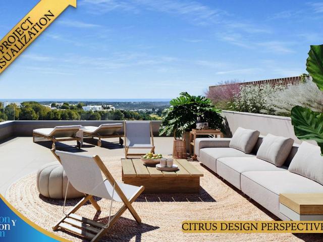 Ático en Venta en Lomas de Campoamor Las Ramblas