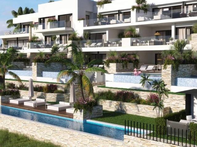 Ático en Venta en Lomas de Campoamor Las Ramblas