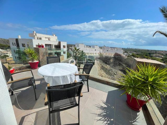 Ático en Venta en Lomas de Campoamor Las Ramblas