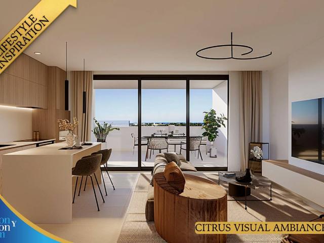 Ático en Venta en Lomas de Campoamor Las Ramblas