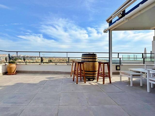 Ático en Venta en Lomas de Campoamor Las Ramblas