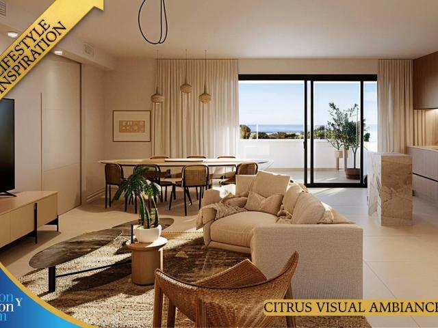 Ático en Venta en Lomas de Campoamor Las Ramblas