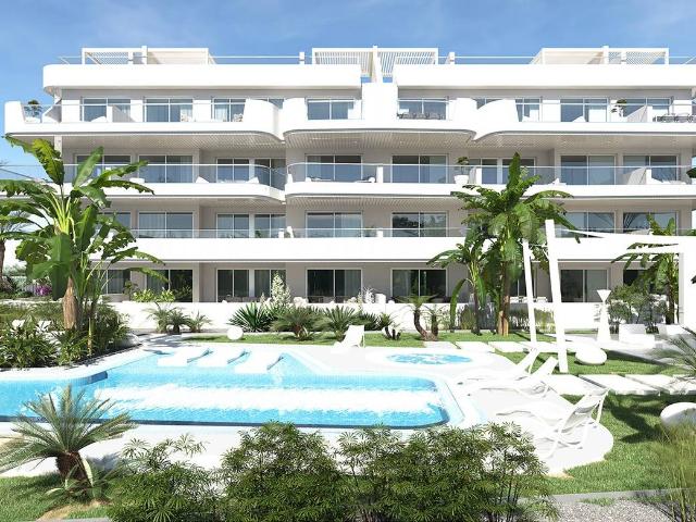 Ático en Venta en Lomas de Cabo Roig Los Dolses