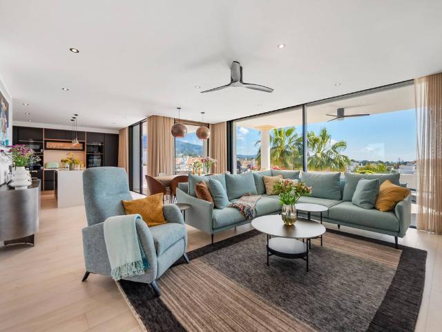 Ático en Venta en Lomas de Marbella Club
