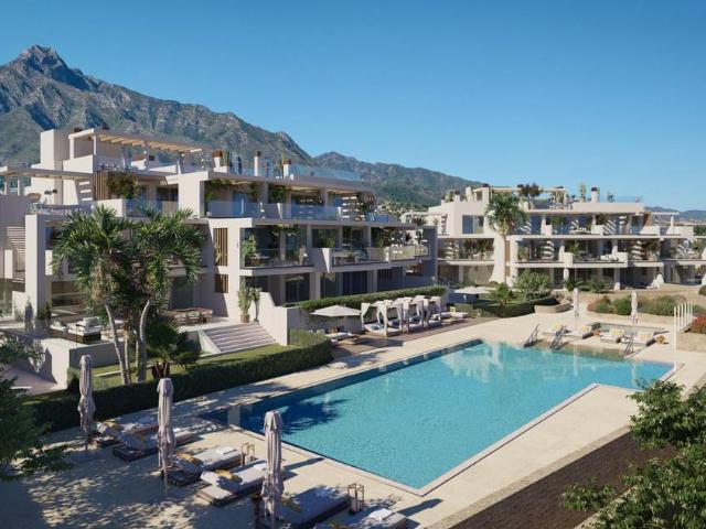 Ático en Venta en Lomas de Marbella Club