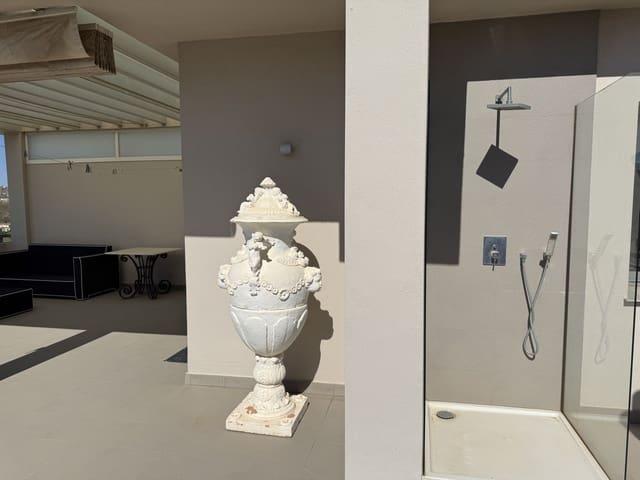 Ático en venta en Los Arqueros, Málaga Costa del Sol