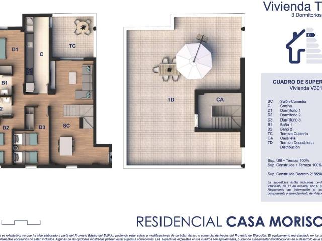 Ático en Venta en Los Barrios