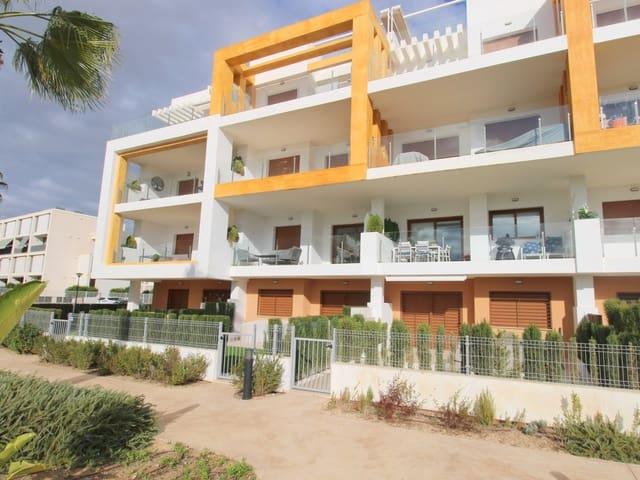 Apartamento en venta en Los Dolses, Alicante Costa Blanca