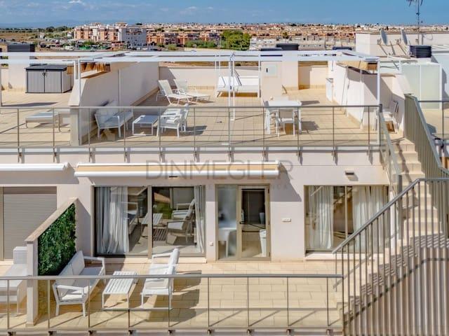 Ático en venta en Los Dolses, Alicante Costa Blanca