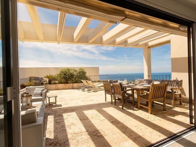 Ático en venta en Los Monteros, Málaga Costa del Sol