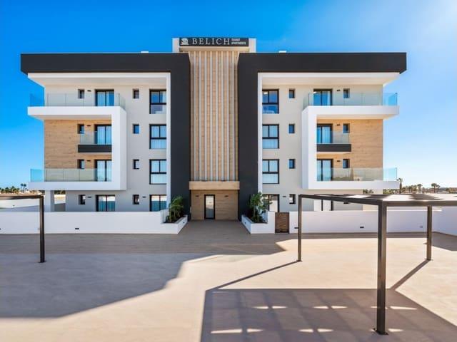 Ático en venta en Los Narejos, Murcia Costa Cálida
