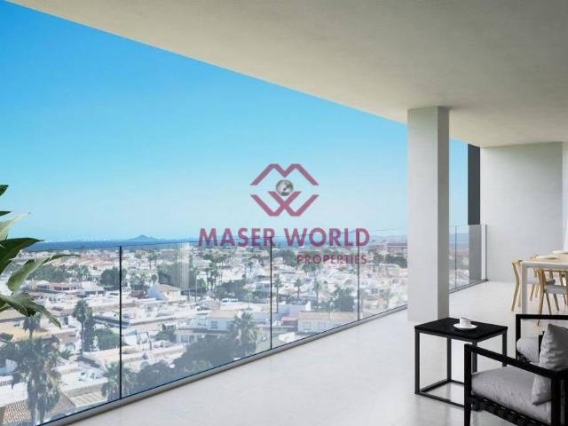 Ático en Venta en Los Narejos Punta Calera
