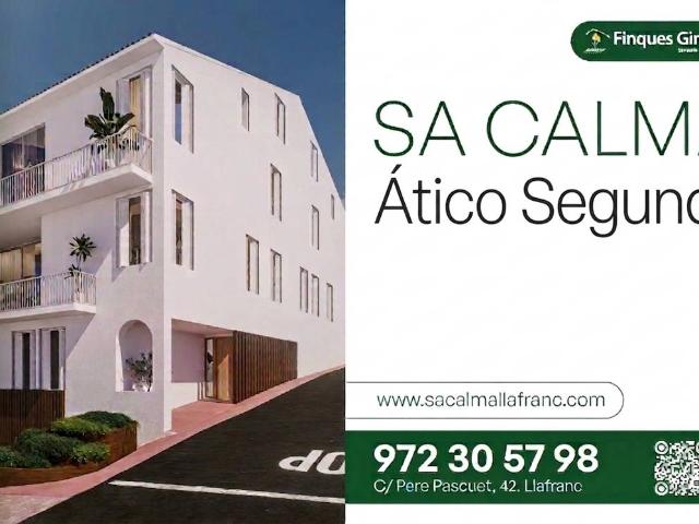 Ático en Venta en Llafranc