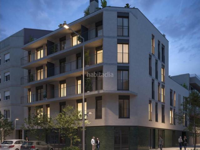 Ático en venta en Llagosta La. ÁticoDúplex de Obra Nueva en La Llagosta Promoción LLG14. Áticos Llagosta.