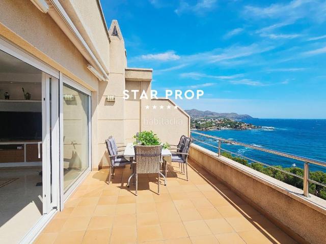 Ático en venta en Llançà, Cau del Llop Super Fener Fener Costa Brava. Exclusivo ático de 186 m con dos plazas de garaje en Fener, Llançà. Áticos.