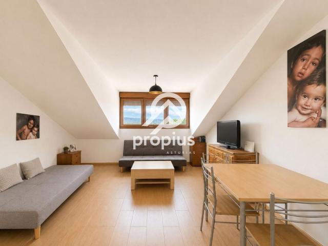 Ático en venta en Llanes, Posada Barro. PROPIUS ASTURIAS VENDE ATICO EN BRICIA. Áticos.